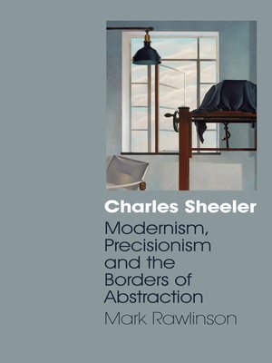 cover image of Charles Sheeler